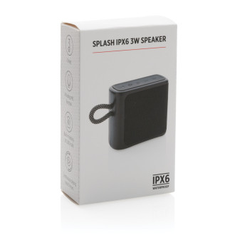 Bezdrátový reproduktor Splash IPX6 3W
