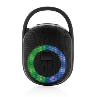 Reproduktor s klipem Lightboom 5W z RCS recyklovaného plastu