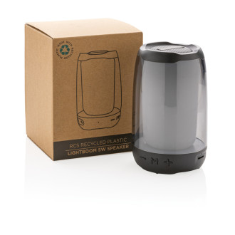 Reproduktor Lightboom 5W z RCS recyklovaného plastu
