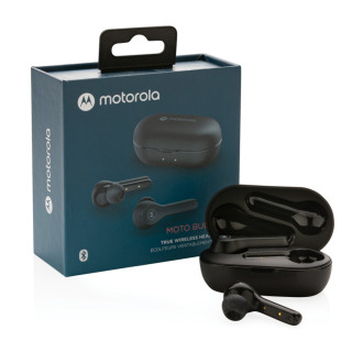 TWS sluchátka Motorola MOTO 85 IPX5