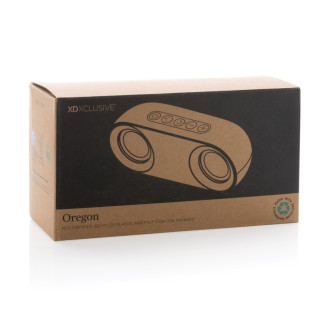 Bezdrátový reproduktor Oregon 10W z RCS RPET a korku
