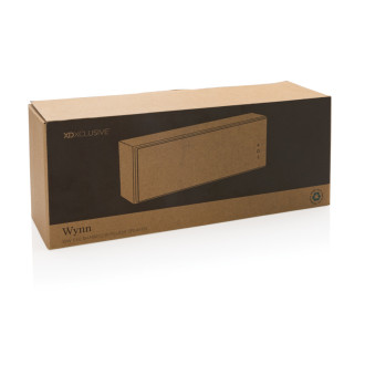Bezdrátový reproduktor Wynn 10W z bambusu
