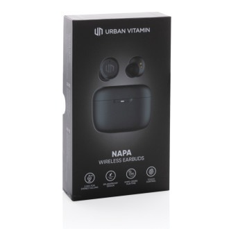 TWS sluchátka Urban Vitamin Napa
