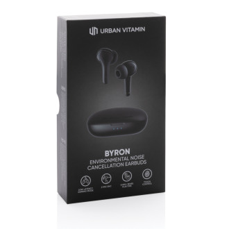 TWS sluchátka Urban Vitamin Byron ENC