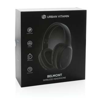 Bezdrátová sluchátka Urban Vitamin Belmont