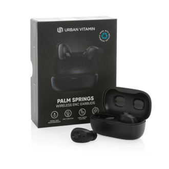 ENC TWS sluchátka Urban Vitamin Palm Springs z RCS RABS