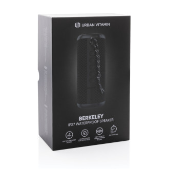 Voděodolný reproduktor Urban Vitamin Berkeley IPX7