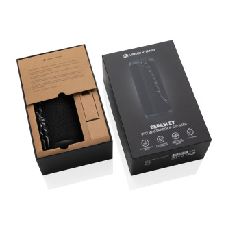 Voděodolný reproduktor Urban Vitamin Berkeley IPX7
