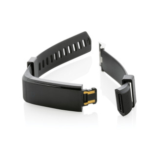 Fitness náramek Sense Fit z RCS recykl. TPU