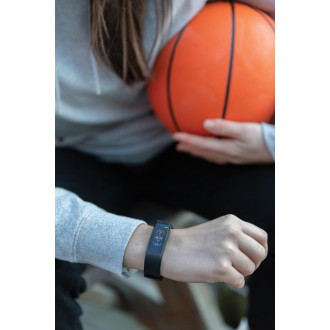 Fitness náramek Sense Fit z RCS recykl. TPU
