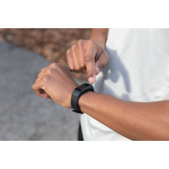 Fitness náramek Sense Fit z RCS recykl. TPU