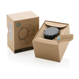 Fitness hodinky Fit Watch z RCS recykl. TPU