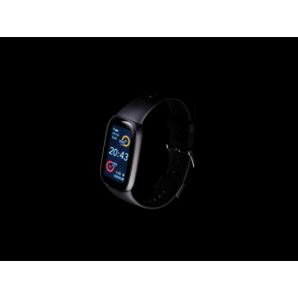 Fitness náramek s monitorem srdečního tepu z RCS rec. TPU