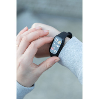Fitness náramek s monitorem srdečního tepu z RCS rec. TPU