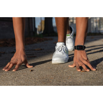 Fitness náramek s monitorem srdečního tepu z RCS rec. TPU