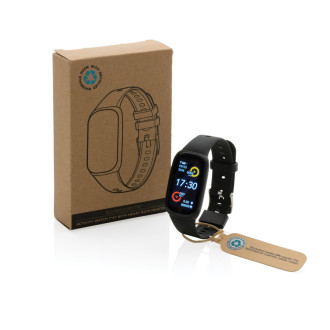Fitness náramek s monitorem srdečního tepu z RCS rec. TPU