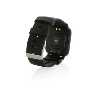 Fitness hodinky z RCS recyklovaného TPU