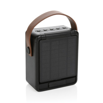Solární reproduktor Skywave 12W z RCS recykl. plastu