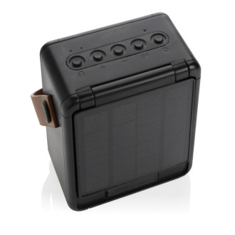 Solární reproduktor Skywave 12W z RCS recykl. plastu