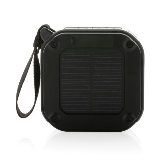 Solární reproduktor Sunwave 3W z RCS recykl. plastu