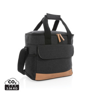 Velká chladící taška Impact z 16 oz. recykl. canvas AWARE™