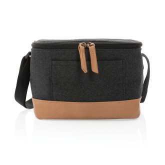Malá chladící taška Impact z 16 oz. recykl. canvas AWARE™