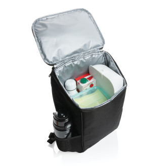 Chladící batoh Swiss Peak z 1200D RPET AWARE™