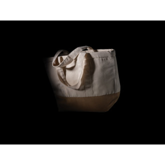 Nebarvená chladící taška Impact z 285g recykl. canvas AWARE™