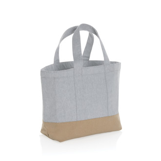 Nebarvená chladící taška Impact z 285g recykl. canvas AWARE™