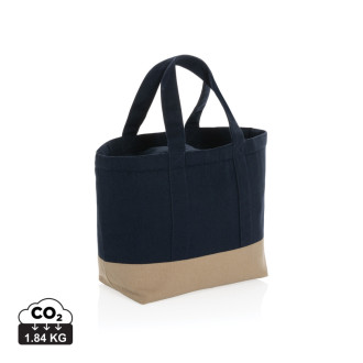 Nebarvená chladící taška Impact z 285g recykl. canvas AWARE™