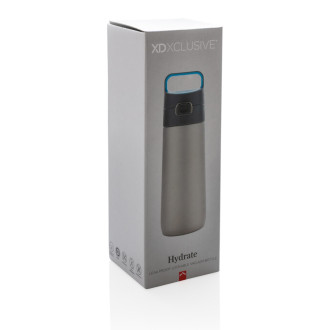 Nepropustná termo láhev Hydrate