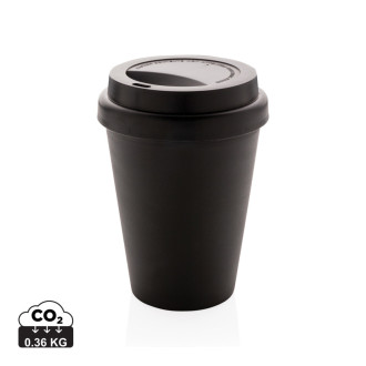 Opakovaně použitelný hrnek s dvojitou stěnou 300 ml