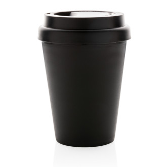 Opakovaně použitelný hrnek s dvojitou stěnou 300 ml