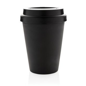 Opakovaně použitelný hrnek s dvojitou stěnou 300 ml