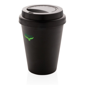 Opakovaně použitelný hrnek s dvojitou stěnou 300 ml