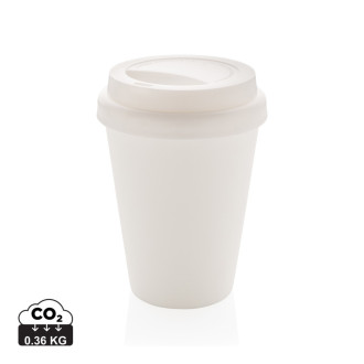 Opakovaně použitelný hrnek s dvojitou stěnou 300 ml