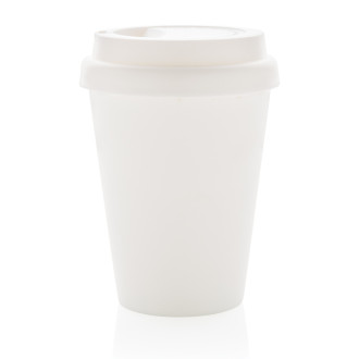 Opakovaně použitelný hrnek s dvojitou stěnou 300 ml