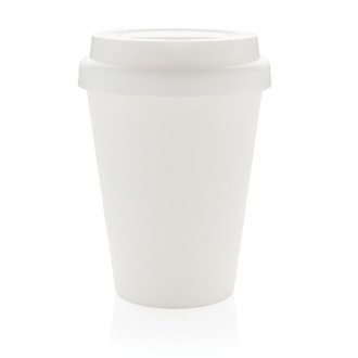 Opakovaně použitelný hrnek s dvojitou stěnou 300 ml