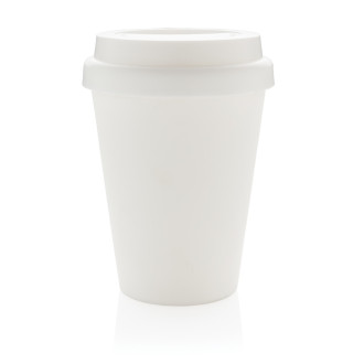Opakovaně použitelný hrnek s dvojitou stěnou 300 ml