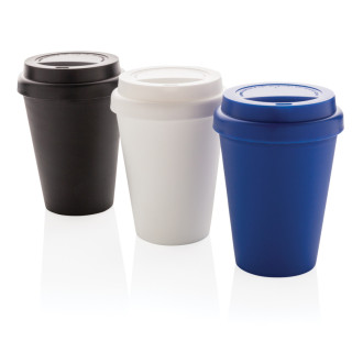 Opakovaně použitelný hrnek s dvojitou stěnou 300 ml