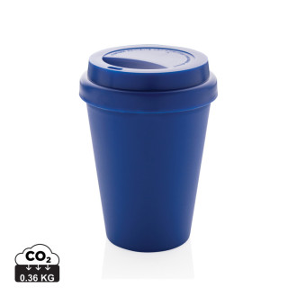 Opakovaně použitelný hrnek s dvojitou stěnou 300 ml