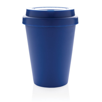 Opakovaně použitelný hrnek s dvojitou stěnou 300 ml