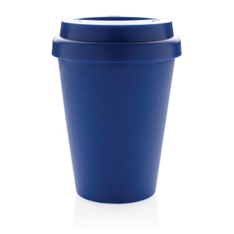 Opakovaně použitelný hrnek s dvojitou stěnou 300 ml