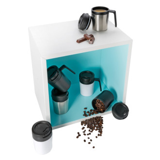Termohrneček Coffee to go s ouškem