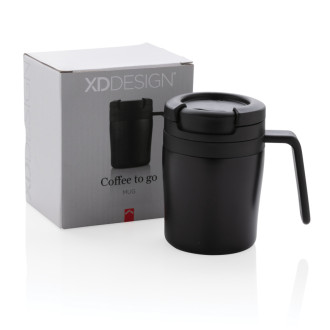 Termohrneček Coffee to go s ouškem