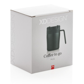 Termohrneček Coffee to go s ouškem
