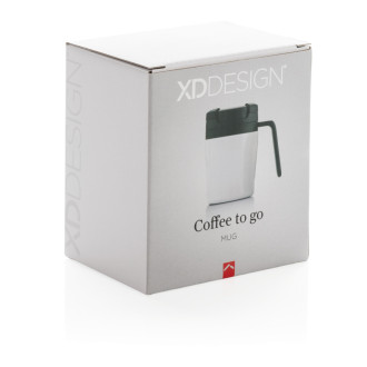 Termohrneček Coffee to go s ouškem