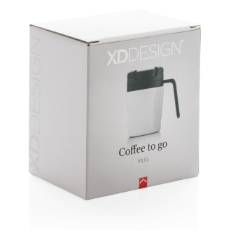Termohrneček Coffee to go s ouškem