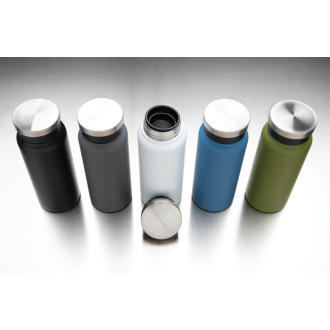 Termo lahev z RCS recyklované oceli 600ml