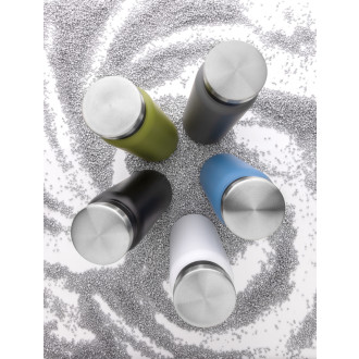 Termo lahev z RCS recyklované oceli 600ml